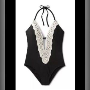 Black One Piece